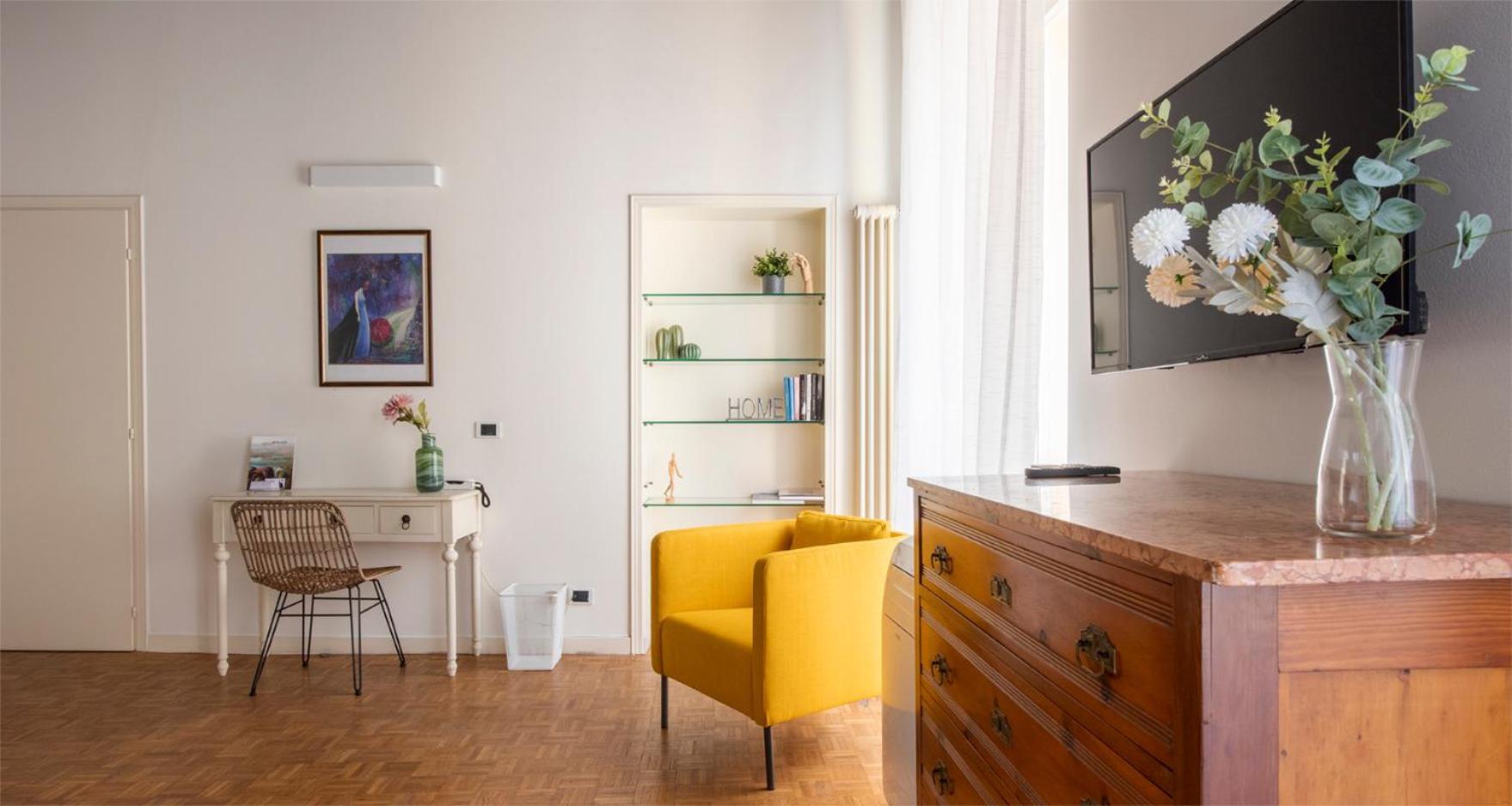 Charming Joivy Flat Next To Duomo Di 코모 외부 사진