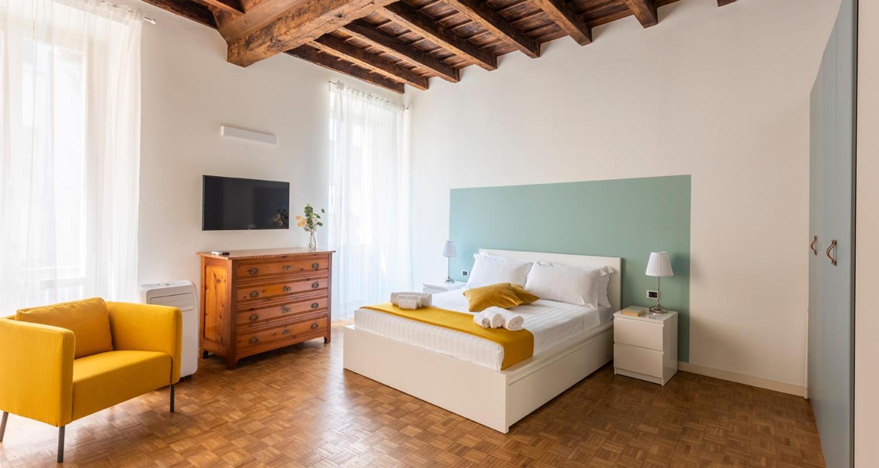 Charming Joivy Flat Next To Duomo Di 코모 외부 사진